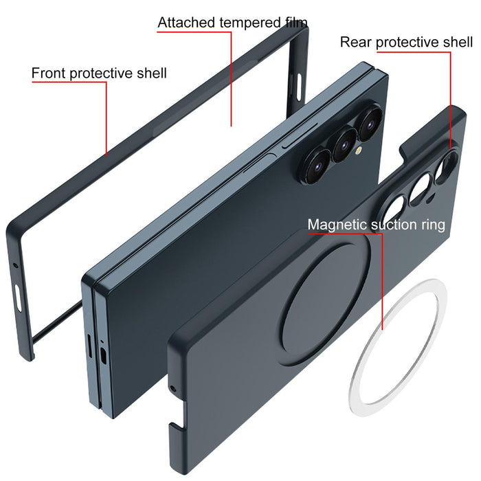For Samsung Galaxy Z Fold7 5G Ultra-Thin Magsafe Case