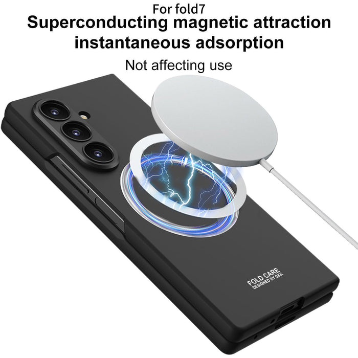 For Samsung Galaxy Z Fold7 5G Ultra-Thin Magsafe Case