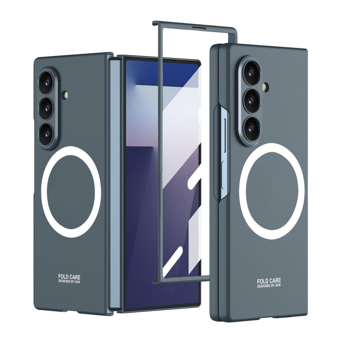 For Samsung Galaxy Z Fold7 5G Ultra-Thin Magsafe Case