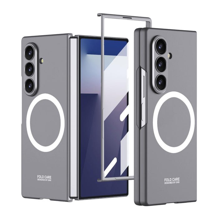 For Samsung Galaxy Z Fold7 5G Ultra-Thin Magsafe Case