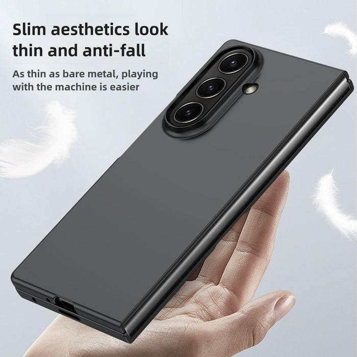 For Samsung Galaxy Z Fold7 5G Ultra-Thin Shockproof Pc Phone Case