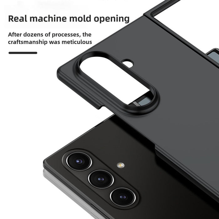 For Samsung Galaxy Z Fold7 5G Ultra-Thin Shockproof Pc Phone Case