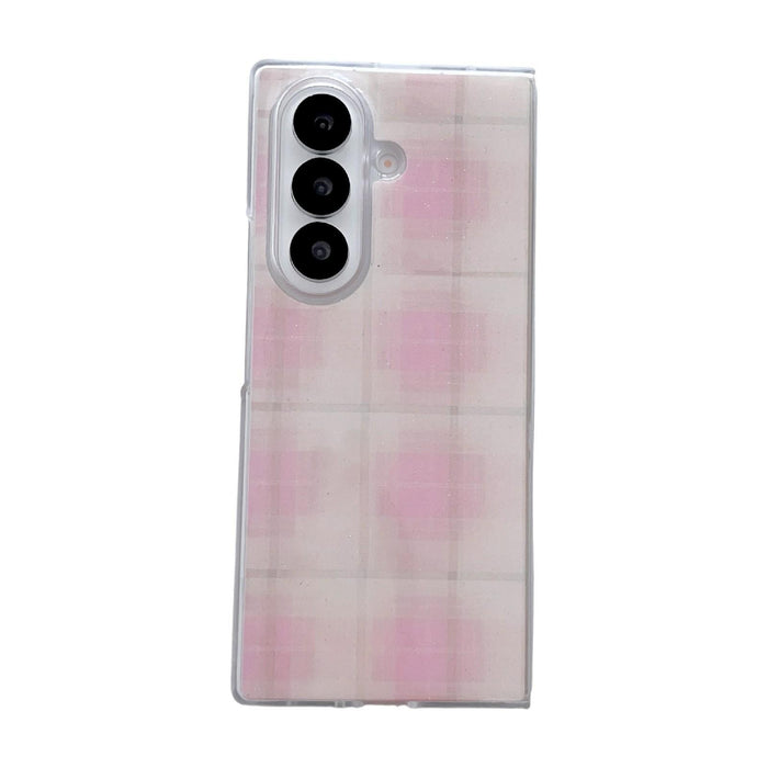For Samsung Galaxy Z Fold7 5G Sparkling Dotted Pattern Phone Case