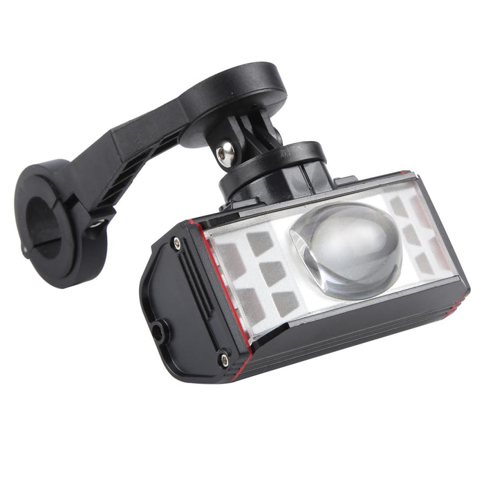 2000Lm Super Bright Led Bike Headlight Black
