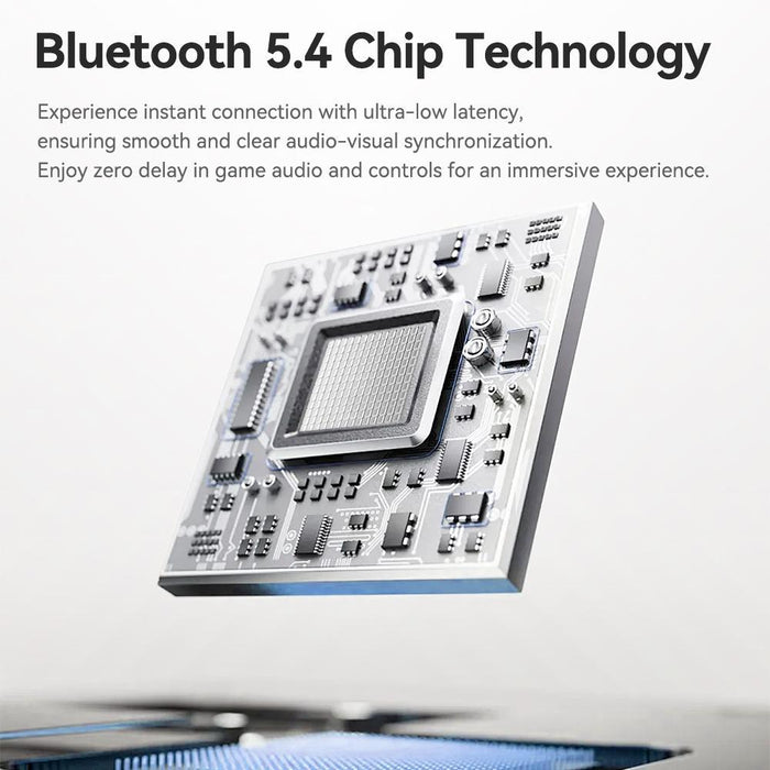 Rock Eb500 Rau07590 Bluetooth 5.4 Wireless Earcuffs Earphones