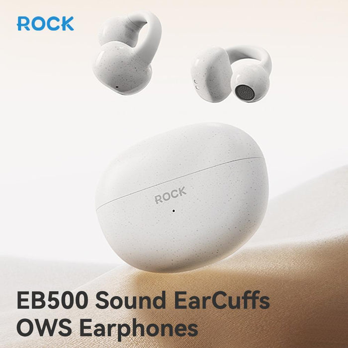 Rock Eb500 Rau07590 Bluetooth 5.4 Wireless Earcuffs Earphones
