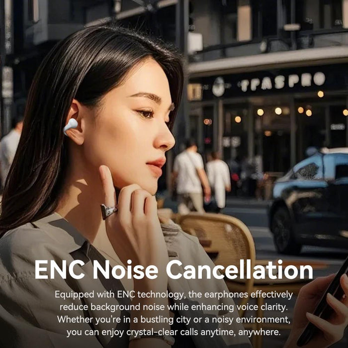 Rock Eb500 Rau07590 Bluetooth 5.4 Wireless Earcuffs Earphones