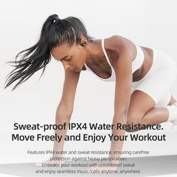 Rock X718 Rau0783 Bluetooth 5.4 Wireless Ear-Hugs Earphones