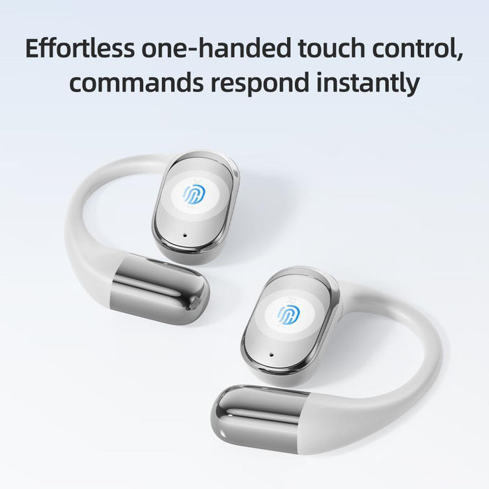 Rock X718 Rau0783 Bluetooth 5.4 Wireless Ear-Hugs Earphones