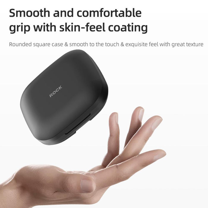 Rock X718 Rau0783 Bluetooth 5.4 Wireless Ear-Hugs Earphones