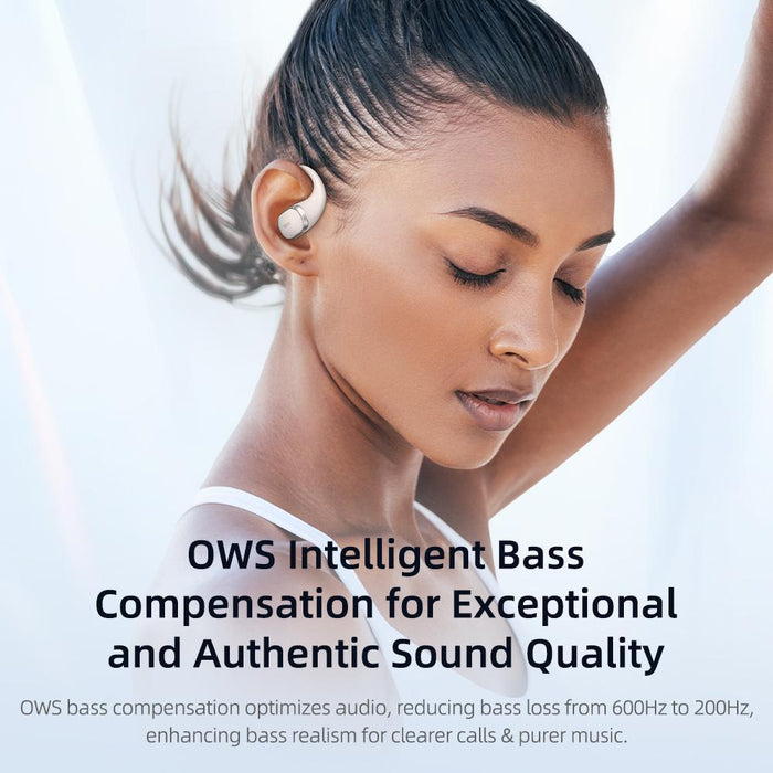 Rock X718 Rau0783 Bluetooth 5.4 Wireless Ear-Hugs Earphones