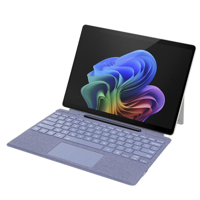 For Microsoft Surface Pro 9 / 10 / 11 / 12 Single Colour Backlight Tablet Bluetooth Keyboard With Touch Pad
