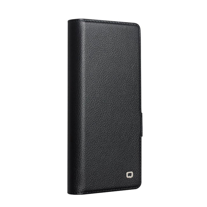 For Samsung Galaxy Z Fold7 5G Classics 3Rd Genuine Leather Phone Case