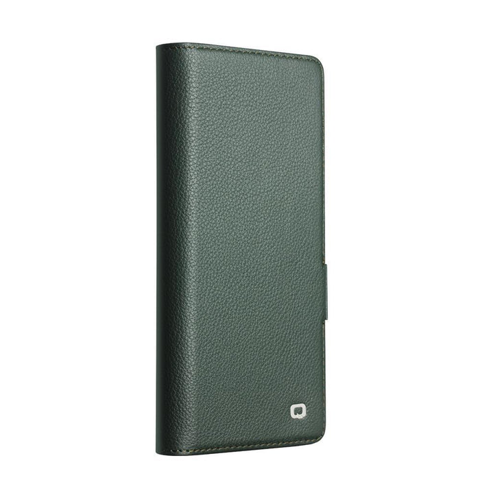 For Samsung Galaxy Z Fold7 5G Classics 3Rd Genuine Leather Phone Case