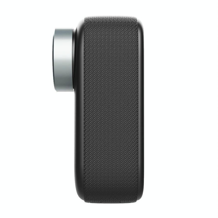 4K Wifi Thumb Sports Camera No Screen Simple Version Black