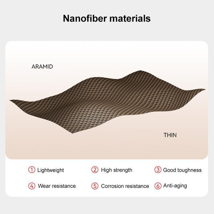 For Samsung Galaxy Z Fold7 5G Metal Frame Nanofiber Magsafe Magnetic Center Phone Case