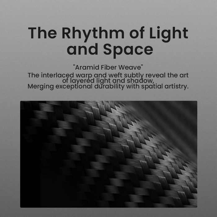 For Samsung Galaxy Z Fold7 5G Nillkin Aramid Fiber Magnetic Phone Case With Stylus