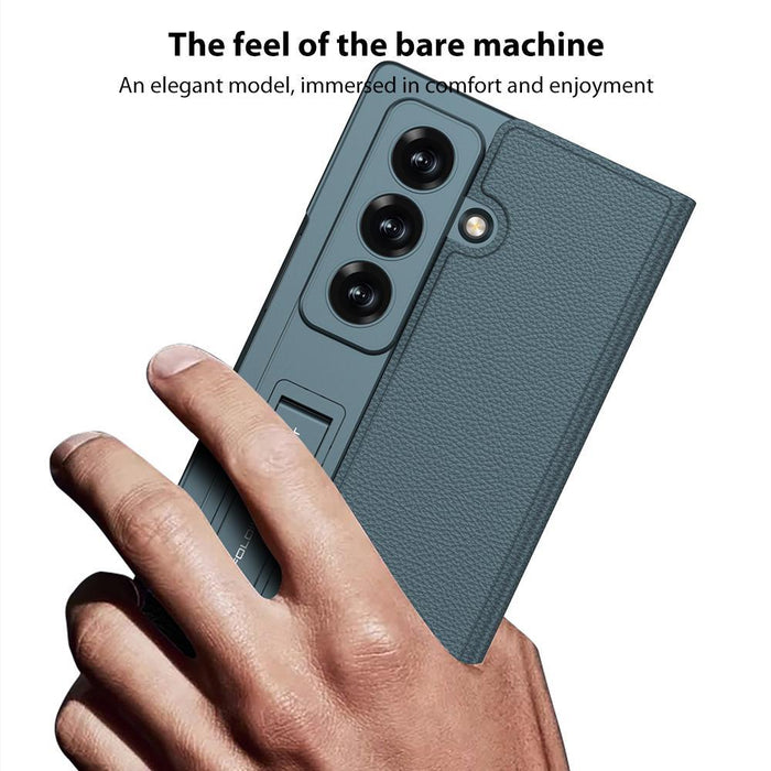 For Samsung Galaxy Z Fold7 5G Flip Wallet Leather Phone Case