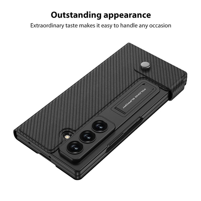 For Samsung Galaxy Z Fold7 5G Flip Wallet Leather Phone Case