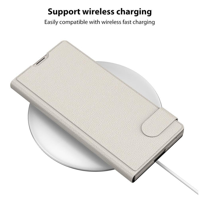 For Samsung Galaxy Z Fold7 5G Flip Wallet Leather Phone Case