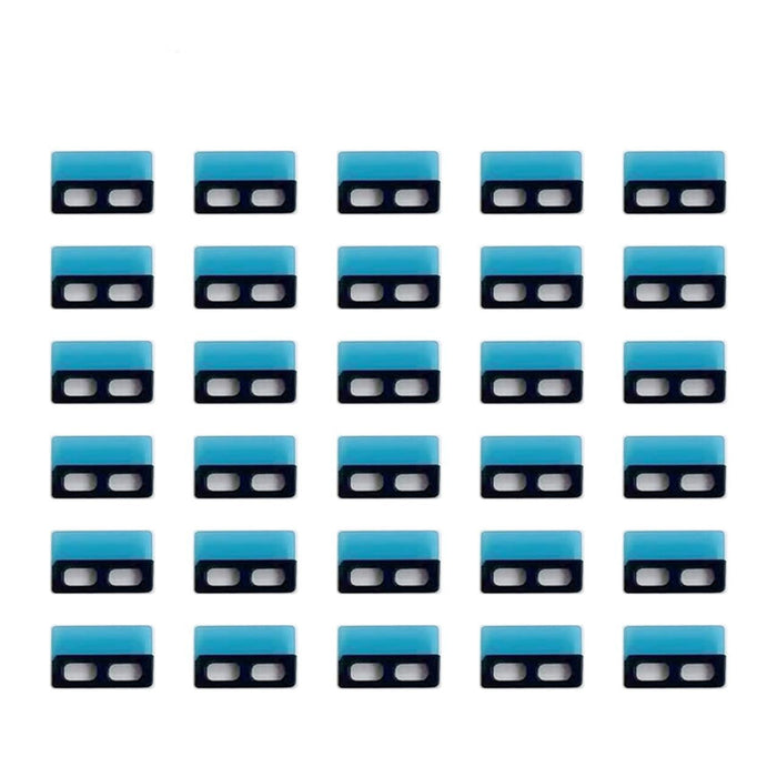 For Iphone 16 Plus 100 In 1 Bottom Microphone Adhesive Gaske Set