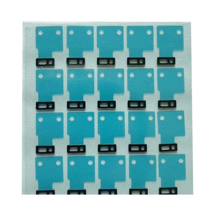 For Iphone 16 Plus 100 In 1 Bottom Microphone Adhesive Gaske Set