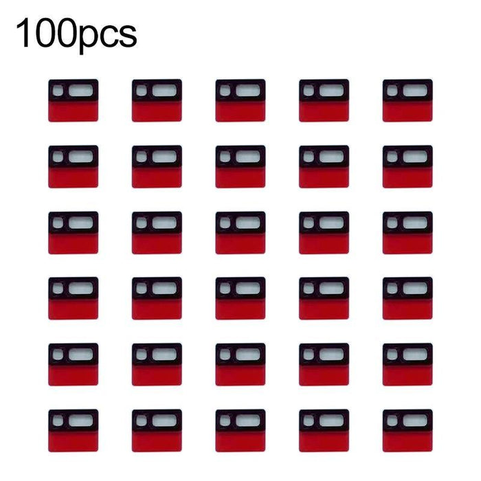 For Iphone 16 Plus 100 In 1 Bottom Microphone Adhesive Gaske Set