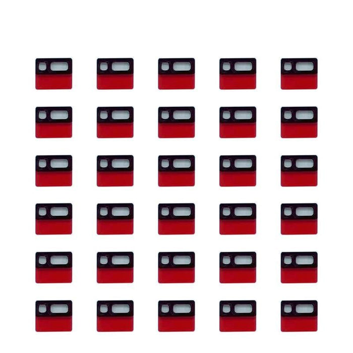 For Iphone 16 Plus 100 In 1 Bottom Microphone Adhesive Gaske Set