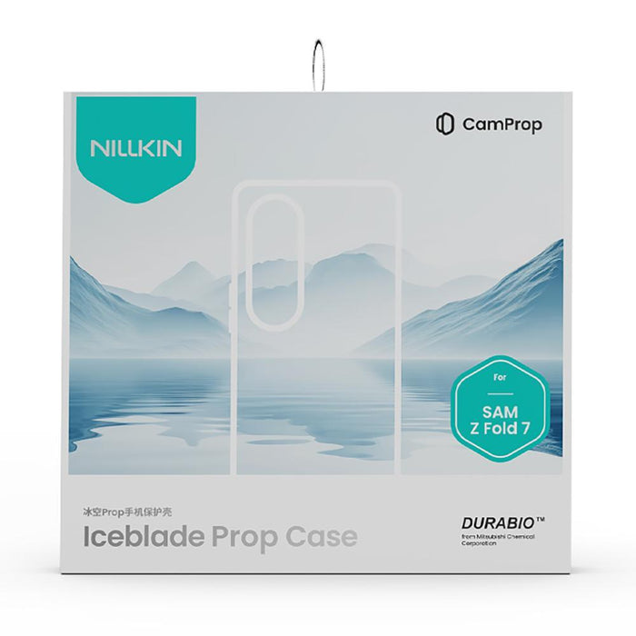 Magsafe Magnetic Frame Case For Samsung Galaxy Z Fold7 5G