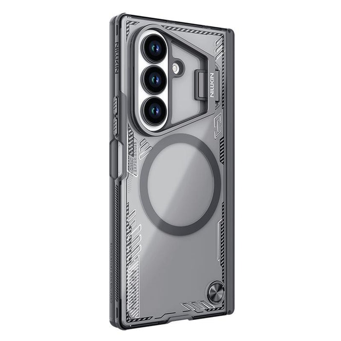 Magsafe Magnetic Frame Case For Samsung Galaxy Z Fold7 5G