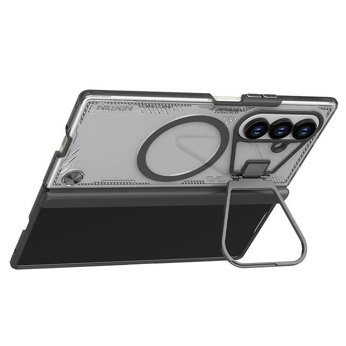 Magsafe Magnetic Frame Case For Samsung Galaxy Z Fold7 5G