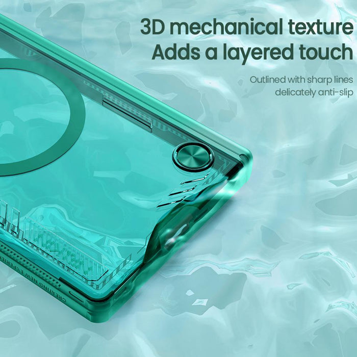 Magsafe Magnetic Frame Case For Samsung Galaxy Z Fold7 5G