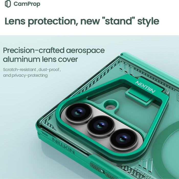 Magsafe Magnetic Frame Case For Samsung Galaxy Z Fold7 5G