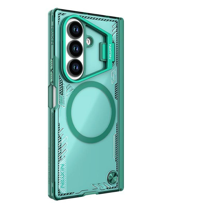 Magsafe Magnetic Frame Case For Samsung Galaxy Z Fold7 5G