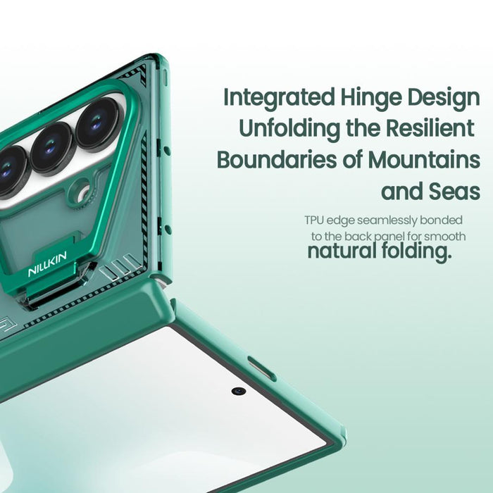 Magsafe Magnetic Frame Case For Samsung Galaxy Z Fold7 5G