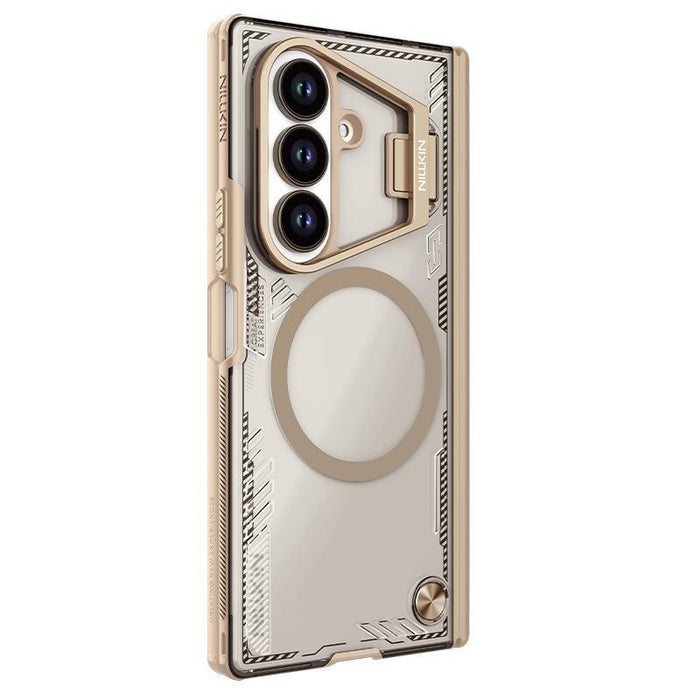 Magsafe Magnetic Frame Case For Samsung Galaxy Z Fold7 5G