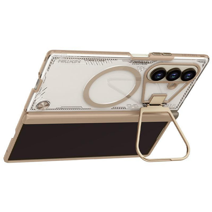 Magsafe Magnetic Frame Case For Samsung Galaxy Z Fold7 5G