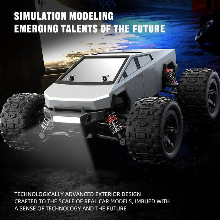 1:20 Brushless High Speed 4Wd Rc Car B-Type Cyber