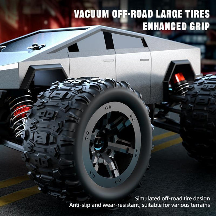 1:20 Brushless High Speed 4Wd Rc Car B-Type Cyber