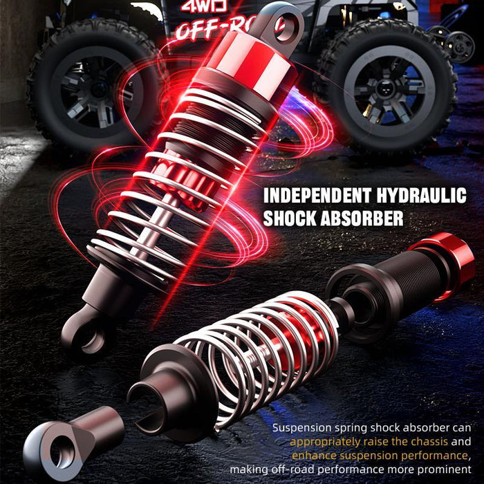 1:20 Brushless High Speed 4Wd Rc Car B-Type Cyber