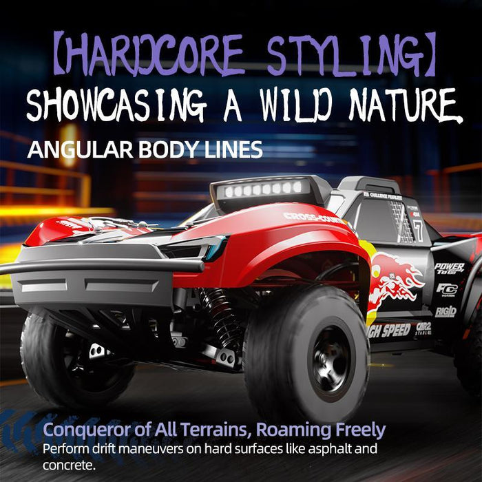 1:10 4Wd High Speed Off-Road Rc Truck