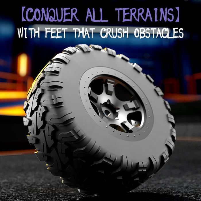 1:10 4Wd High Speed Off-Road Rc Truck