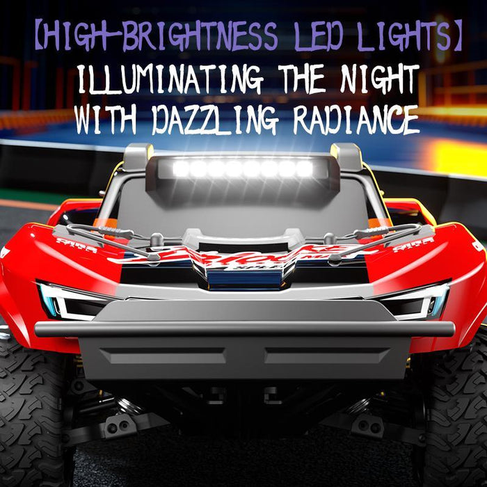 1:10 4Wd High Speed Off-Road Rc Truck