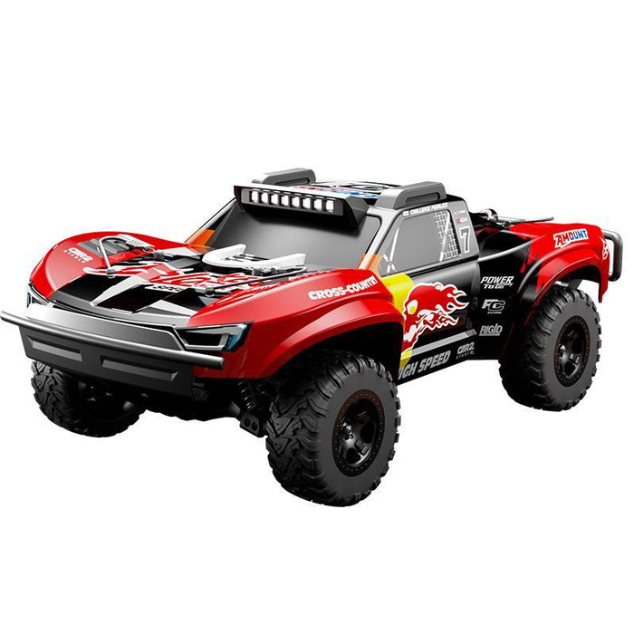 1:10 4Wd High Speed Off-Road Rc Truck
