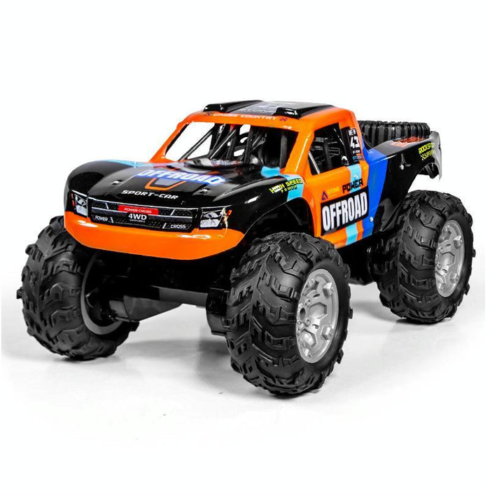 4Wd Amphibious Short Truck Rc Car