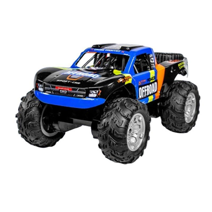 4Wd Amphibious Short Truck Rc Car