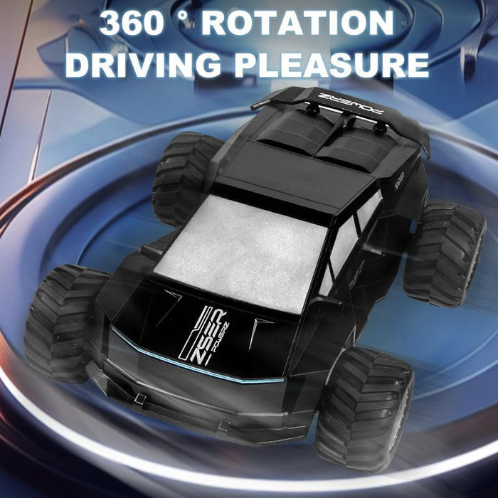 4Wd Amphibious Off-Road Rc Car