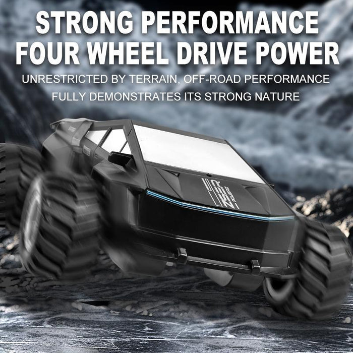 4Wd Amphibious Off-Road Rc Car