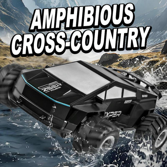 4Wd Amphibious Off-Road Rc Car