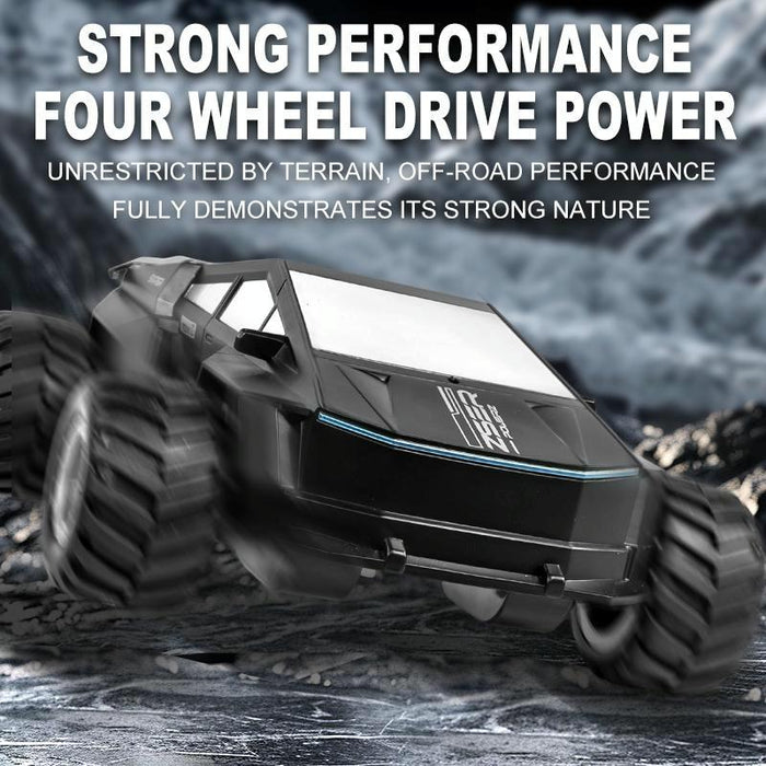 4Wd Amphibious Off-Road Rc Car